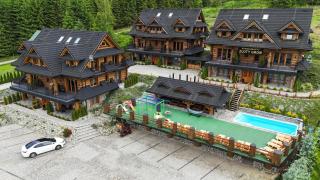 Apartamenty Złoty Groń - Istebna - 9
