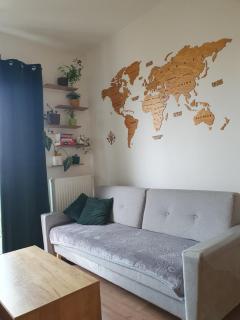 Apartament na Lawendowym - Danzig - 5