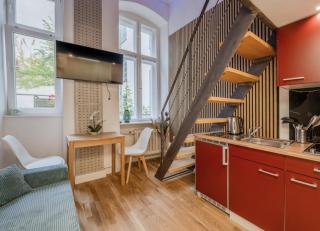 Smart Apartment Deutsche Oper Zentrum Berlin Charlottenburg - 8
