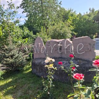 Pensiunea Warthe Bed & Breakfast - Braşov - 9