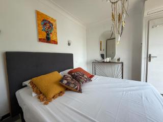 Bright house sea view, Mediterranean charm les issambres - Roquebrune-sur Argens - 7