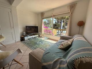 Bright house sea view, Mediterranean charm les issambres - Roquebrune-sur Argens - 6
