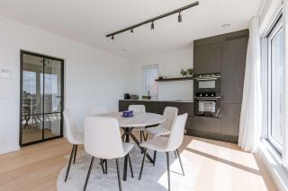 Huswell - New Beach Apartment in De Haan - De Haan - 8