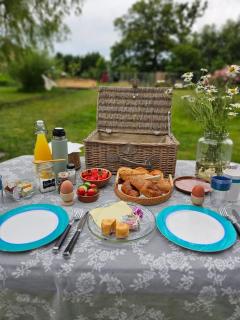 Chez Nous - Brigueil-le-Chantre - 1
