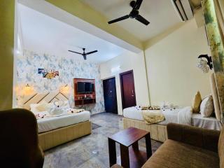 Hotel Dream Palace, Patna - Patna - 9
