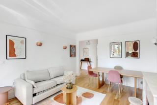 Élégant 2BR à Neuilly - Calme & confort - Neuilly-sur-Seine - 6