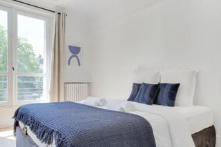 Élégant 2BR à Neuilly - Calme & confort - Neuilly-sur-Seine - 9