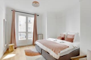 Élégant 2BR à Neuilly - Calme & confort - Neuilly-sur-Seine - 8