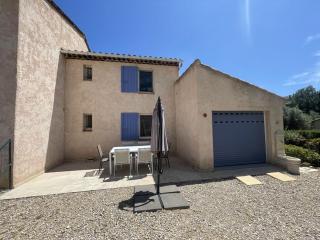Maison confortable avec jardin à Quinson - FR-1-822-2 - 0