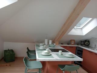 Azalée cocooning appartement - Kaysersberg - 9