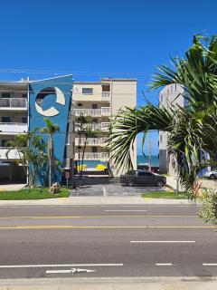 Sunset Beach Suite 8! Beach Access & Pet Friendly! - St. Pete Beach - 8