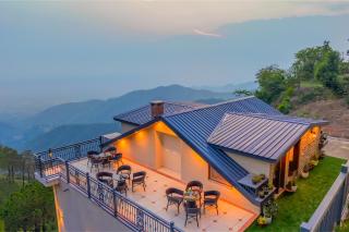 ELIVAAS Konifer Hillside Retreat - Kasauli - 0