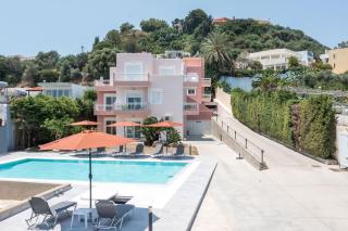 Palmtrees Apartments - Afantou - 0