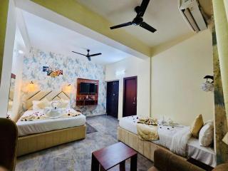 Hotel Dream Palace, Patna - Patna - 2