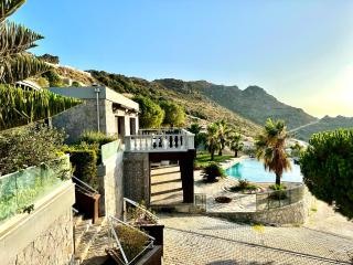 GAIA - Sea View Villa with Private Pool - Bodrum - 9