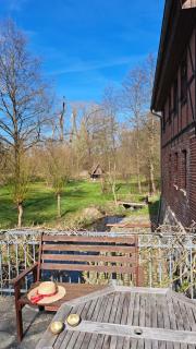 Ferienwohnung Mühle Hohendorf - 8
