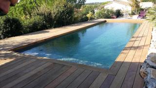 Belle maison sud Ardèche avec piscine chauffée - Saint-Marcel-dʼArdèche - 6