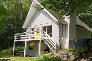 Chalet Douce Evasion St Adolphe - Morin-Heights - 9