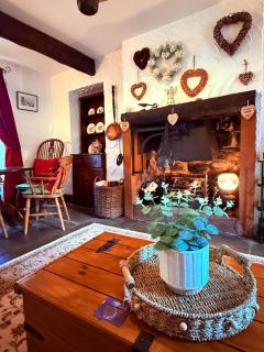 The Buttoned Hearth in Ullswater - Penrith - 8