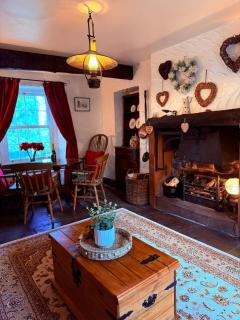 The Buttoned Hearth in Ullswater - 7