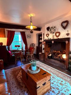 The Buttoned Hearth in Ullswater - 1