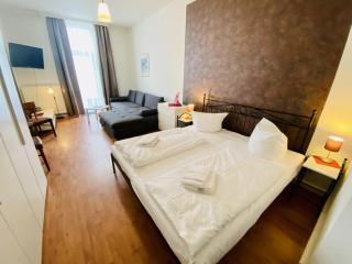 Doppelzimmer Cocktail, direkt am Alten Strom - Warnemünde - 7