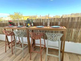 L'Eden Palavas Sublime T3 de 70m 2 -Terrasse Parking - 2 pas de la plage - Palavas-les-Flots - 9