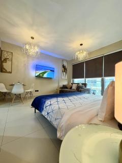 Luxurious Studio Pacific Al Marjan Island - beachfront property - Ras al Khaimah - 3