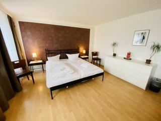 Doppelzimmer Lounge, direkt am Alten Strom - Warnemünde - 6