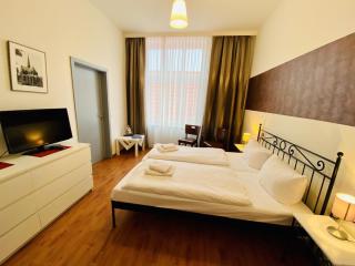 Doppelzimmer Menue, direkt am Alten Strom - Warnemünde - 9