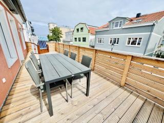 Haus seaZEIT, Meersicht - Warnemünde - 7