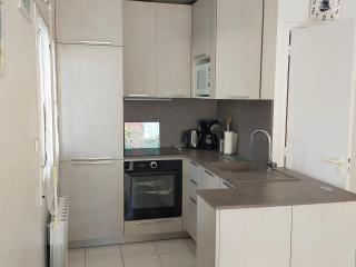 Apt T3, 2ch, tout à pied, 50m plage, Pointe du Bec - Pornichet - 9