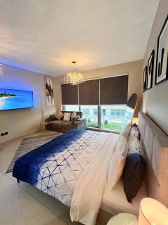 Luxurious Studio Pacific Al Marjan Island - beachfront property - Ras al Khaimah - 5