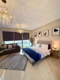 Luxurious Studio Pacific Al Marjan Island - beachfront property - Ras al Khaimah - 7