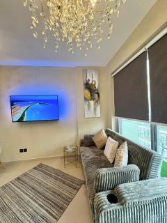Luxurious Studio Pacific Al Marjan Island - beachfront property - Ras al Khaimah - 1