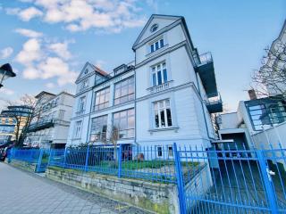 Villa Lipsia/Seeblick - Warnemünde - 9