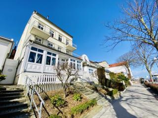 Haus Stromblick, Zimmer am Strom - Warnemünde - 4