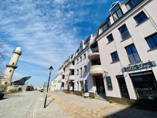 Haus Drei Schwestern, Traumblick - Warnemünde - 9
