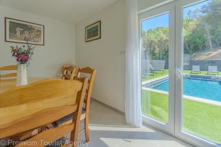 Panoramic Forest Retreat with Pool and Seaview - Donji Karin - 7