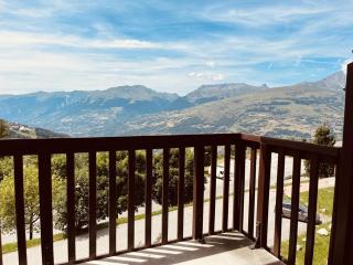 Appartement pour 4 à Vallandry, accès direct aux pistes, balcon, animaux admis - FR-1-757-101 - Landry - 2