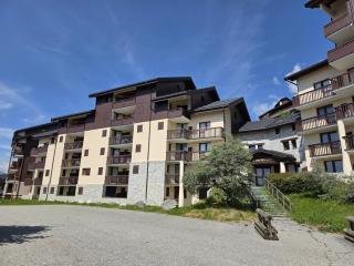 Appartement pour 4 à Vallandry, accès direct aux pistes, balcon, animaux admis - FR-1-757-101 - Landry - 1