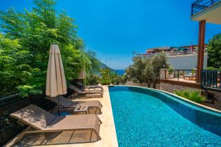 Eco Villa Seray - Kalkan - 7