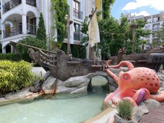 Schöne Ferienwohnung im Harmony Suites Monte Carlo - 2