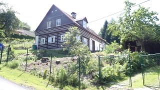 Renovovaná chalupa v Podještědí - Kryštofovo Údolí - 6