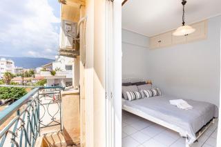 Kalamata Port & City Vibes, Santaroza Stylish Stay - Kalamata - 9