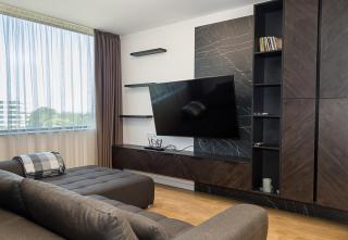 Stylish City Living by the Sea - 2BR Flat in Varna by Flat Mаnаger - Varna City - 9