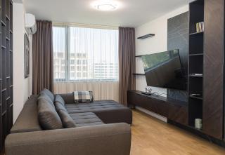 Stylish City Living by the Sea - 2BR Flat in Varna by Flat Mаnаger - Varna City - 8