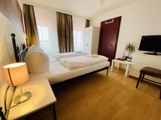 Doppelzimmer Bar, direkt am Alten Strom - Warnemünde - 9