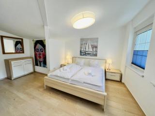 Ferienwohnung beach, ca 150 m zum Strand - Warnemünde - 9