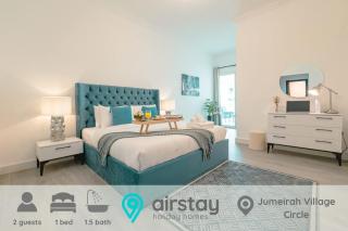 Airstay - Spacious 1BR - Pool Views - Next to FIVE Hotel - Monthly Offer Available - 0